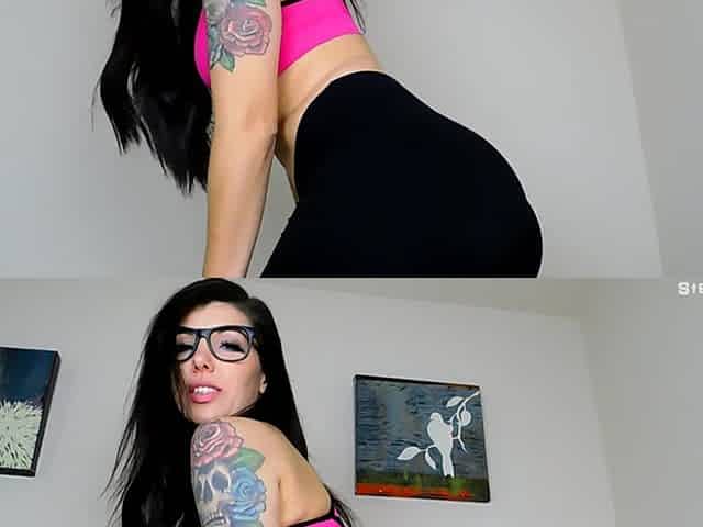 After Gym Ass Smelling JOI - Ass Worship