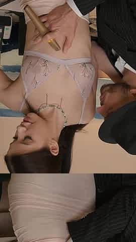Skinny Secretary Gets All Holes Filled by Her Boss