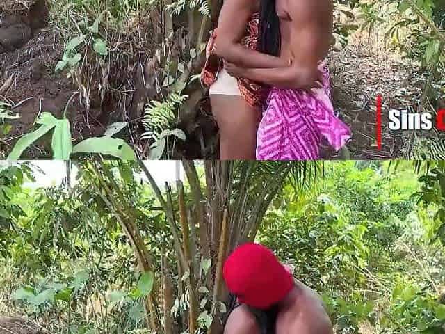 Afro hot ebony angel receives massive BBC