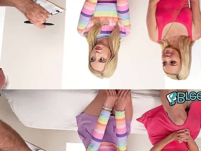 BREED ME - Step-Mommy Helps Impregnate Her
