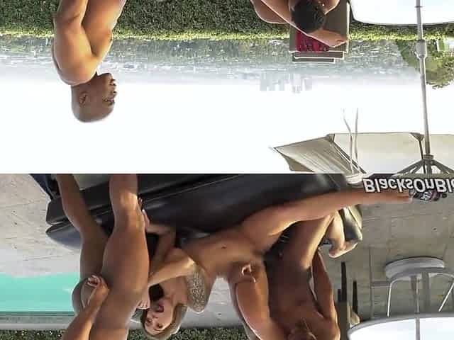 Incredible Sex Video Threesome Exclusive Unique - April Olsen