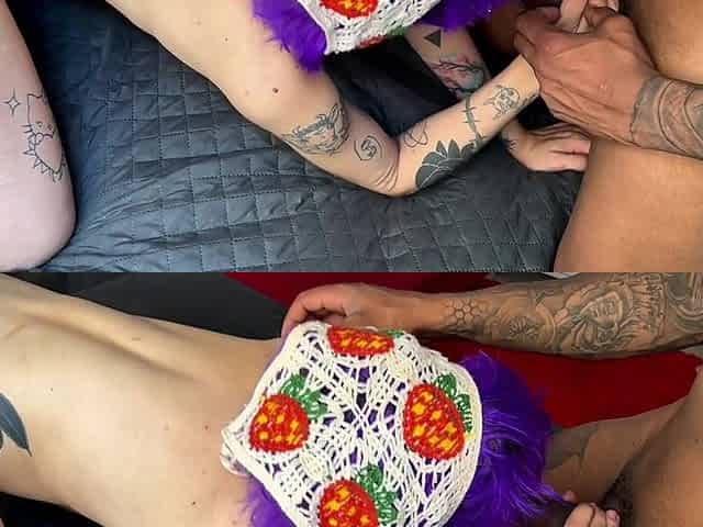 Anal Hard Sex with a Gifted Black Guy