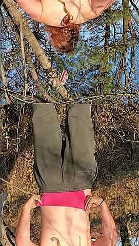 Demanded Public Undress Atomic Wedgie