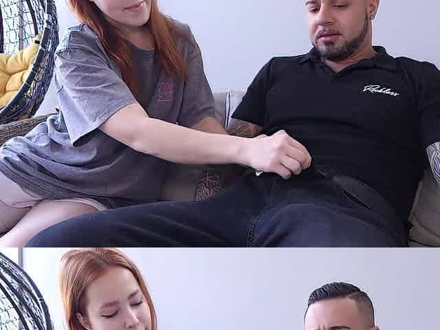I Got Bored so I Chose Anal Sex and Pee with a Large Ramrod