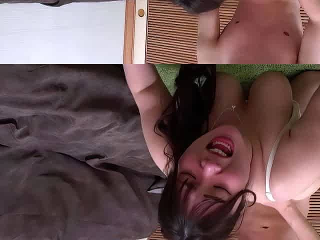 Big and busty tit pornstar