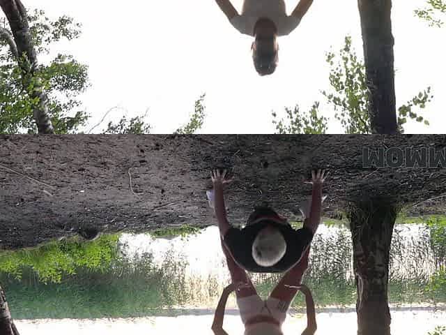 MOMMY4K. Russian Cougar Malusha found a dude with huge cock in the park and fucked him in 5 minutes