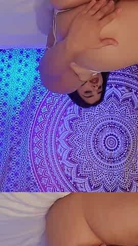 Watch Me Fill My Ass While Watching Porn