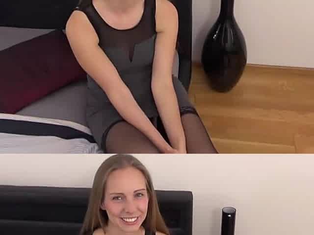 Kinuski Kakku - Sexy Woman Seduced And Creampied