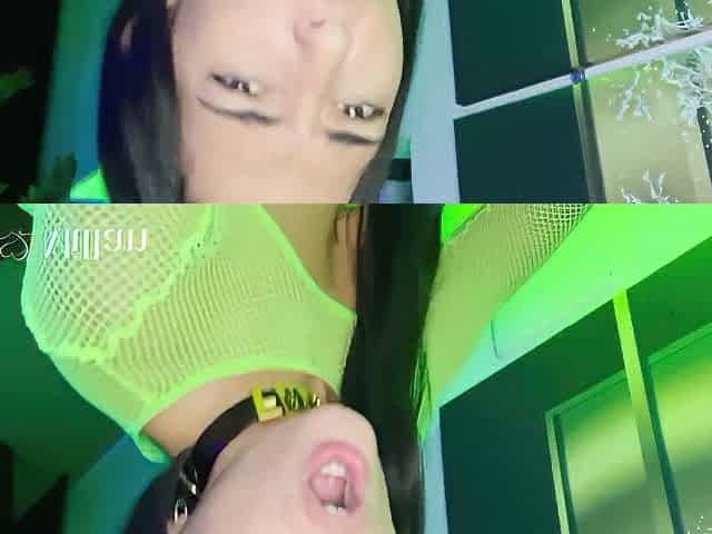Neon Party With Nuria Millan