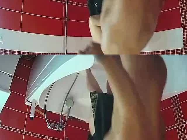 Amateur sex hidden cam