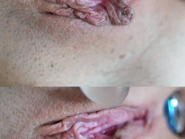 Amateur Close Up Squirting Masturbation