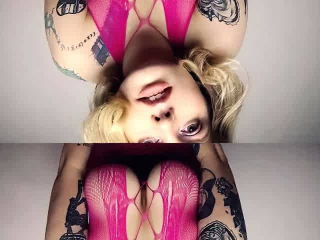 Miss Marilyn - Yet another Cuckold Worship custom clip