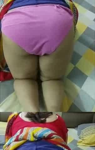 Fucking an Hot Bhabhi in Her Big Ass with Big Bouncing Boobs