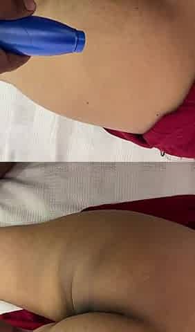Part-1 My Wife All Potion Fuking Bolwjob and Anal Fuking with Long Hair with Cum Ass