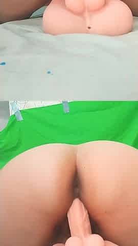 Wife solo bang