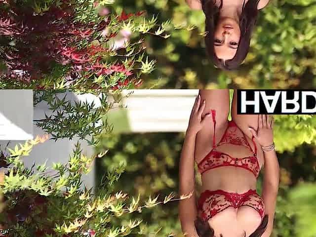 Immodest Titty Job & Oral pleasure Award-Rissa May's Face & Booty Banged