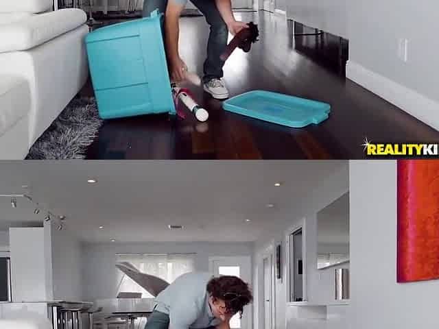 Old Is Crazy About A Brand New Amazing Bottom With Robby Echo, Alissa Jayde And Alissa Avni