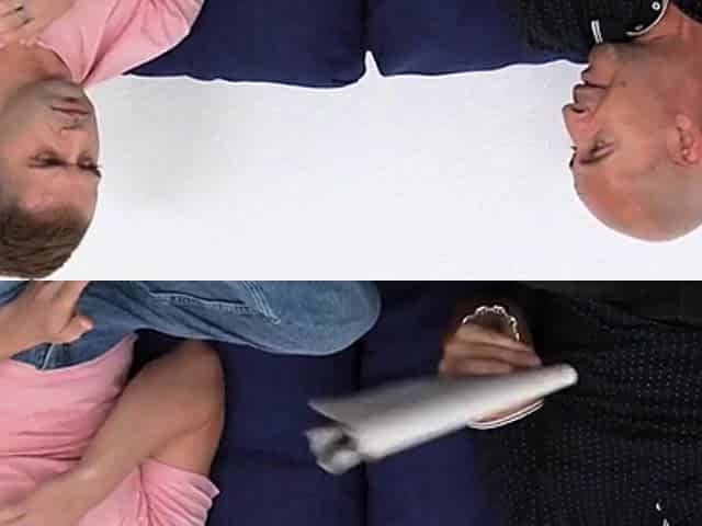 Mature Step Mom Wants a Big Dick For Her Thirsty Pussy ~
