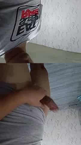 Gwapo at Makinis nag jakol "Sarap mag ungol"" ( Oriental Stud masturbating)