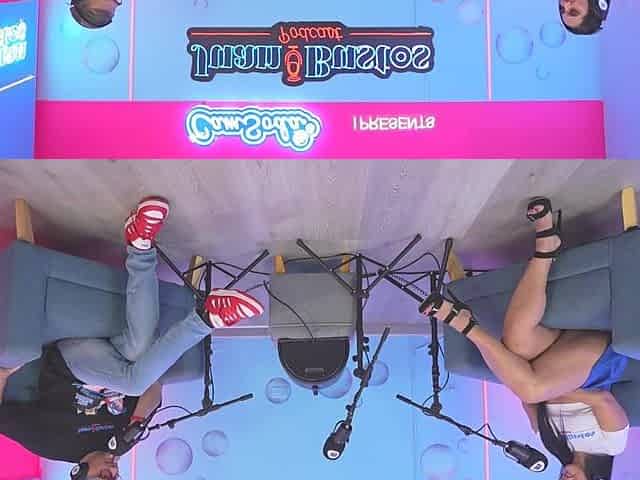 From virgin newbie to expert doxy: Breasty mother I'd like to fuck desires shlong from 4 ebony boyz