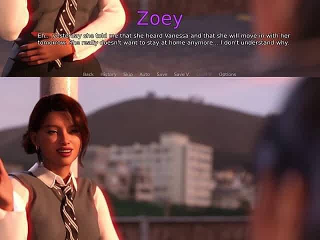 Cleo Torres The Dance of Life 1 Animation, Porn games, Adult games, cg game, Visual novel