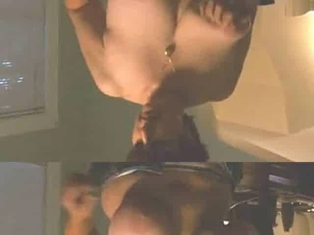 Homemade Amateur Fun with a Busty Milf