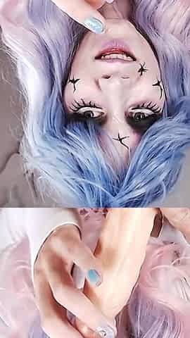 Halloween Handjob