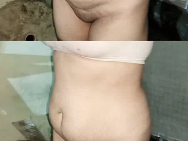 A View of Desi Wet Pussy Big Boobs and Swaying Big Ass