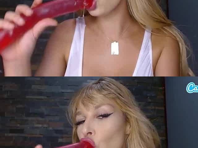 Camsoda - Fantastic Large Booty Lalin girl Oils Up Twerks And Plays With Her Creamy Cunt