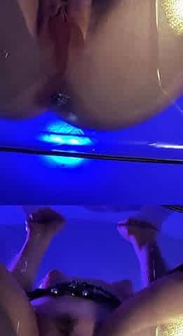Hot amateur close up Doggy style HD video