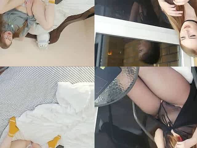 MASTURBATION - WEBCAM 2