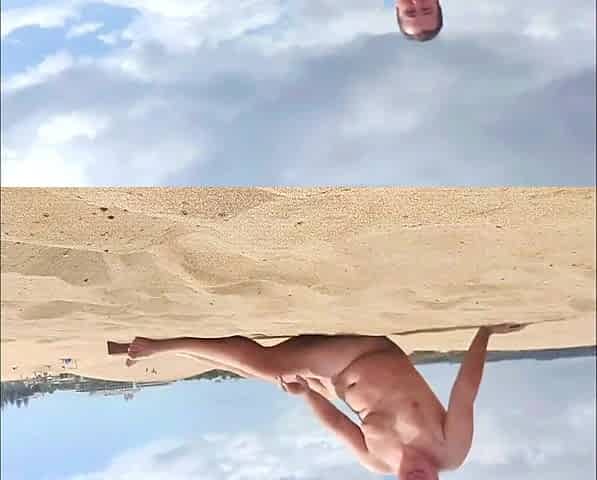 Nudist Beach Gran Canaria