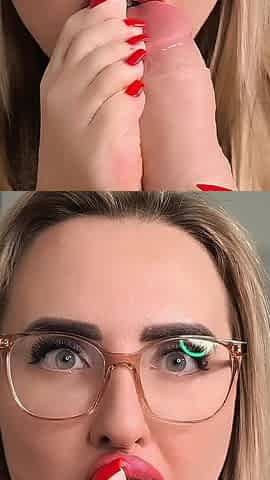 Sucking Toes & Dildo