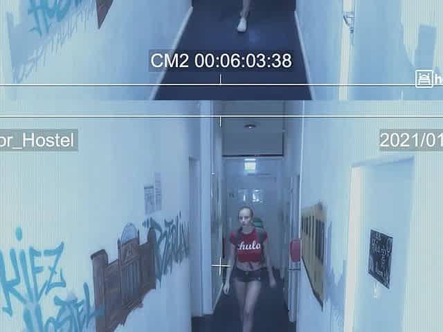 Jason Steel Arouses with Blonde Bukkake in Hostel Payment Play