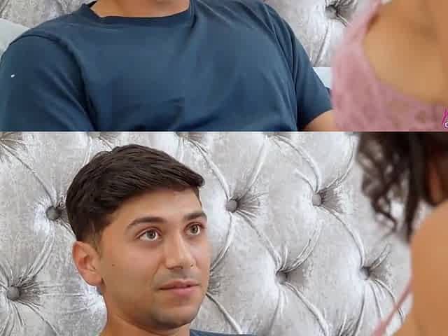 Close Up And Cumshot