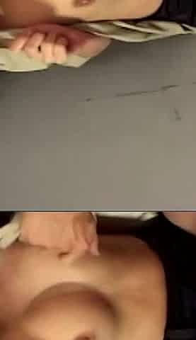 Pussy Stretching in Prison