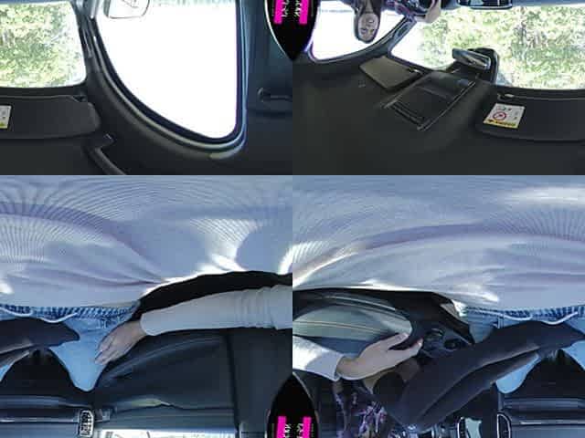 Great Sex With Paula In The Car - Ps-Porn Vr - Sexlikereal