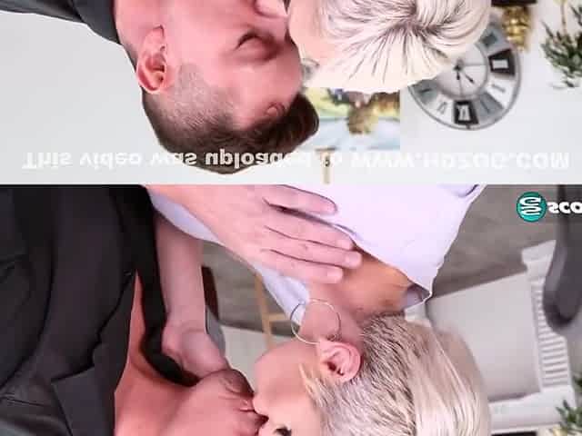Exploring The Mysteries Of A Busty Babes Butthole