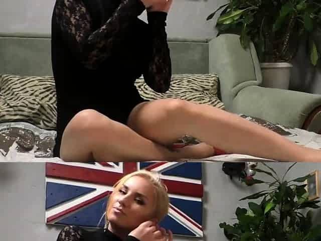 Guy fucks a hot tattooed babe after a party.