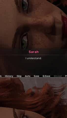 A Soldier Struggle 7 Sarah Gave Me Her Virginity and Then Me Sarah and Mia Were Naked in Bed Together