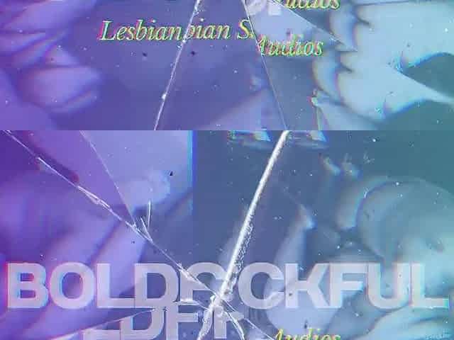 Lesbo Ribald Talk and Thong-On Audio Session