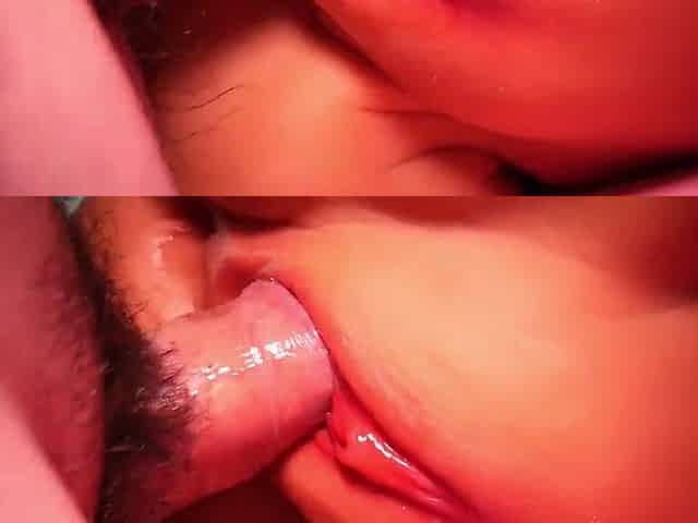 Bang her snatch. Get willing to cum.