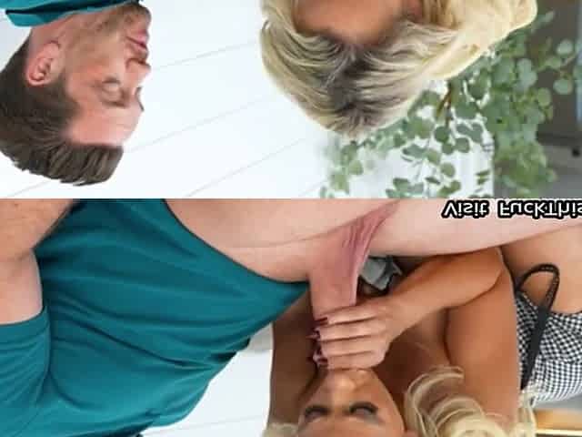 Sadie Rose - Single Mon has no time for anything but makes time for some big dick