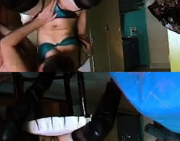 Amateur Mature Webcam: Ex-Girl's Naughty Show