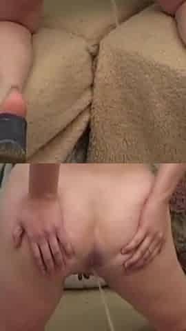 Enema Russian Top Girls and a Lot of Enema