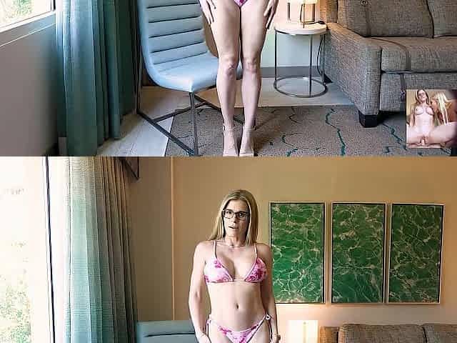 Vacation Anal Sex with Step Mamma - Cory Follow - Taboo Heat - Luke Longly