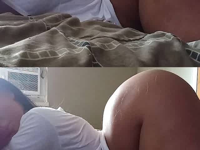 Large-butt freak harlots - thick pawg whooty edition (Monica Brasil :)