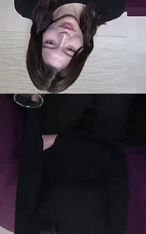 Fully Revealed Beauty Face in View Huge Toy Leaves Her Breathless and Undone Angle2