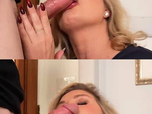 Milf Andie Fucks Pizza Boy