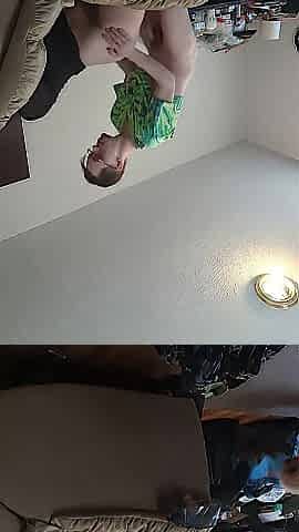 Heather Kane takes Noob for Creampie Ride!